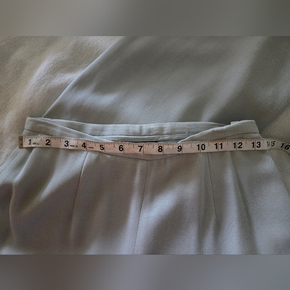 Ann Taylor Grey Dress Pants - Picture 5 of 5